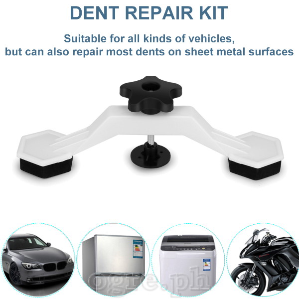 AutoZone DRK01 Universal Dent Puller Kit Ogre.Ph Outdoor Gear and